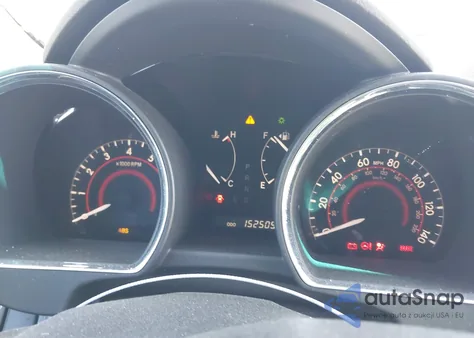 2008 Toyota Highlander Sport from USA, damaged, VIN JTEDS43A682024855